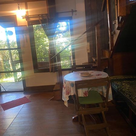 Las Cabanas De Ana La Paloma Bagian luar foto