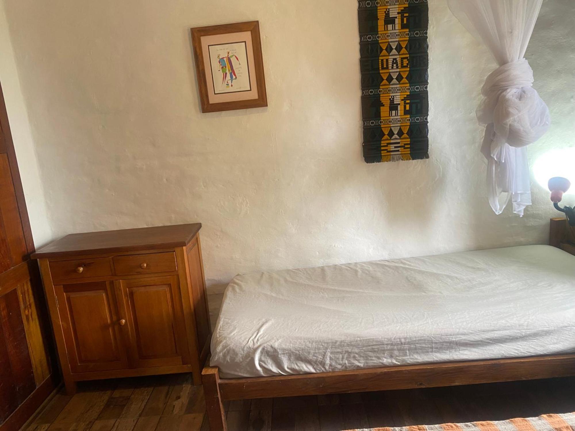 Las Cabanas De Ana La Paloma Bagian luar foto